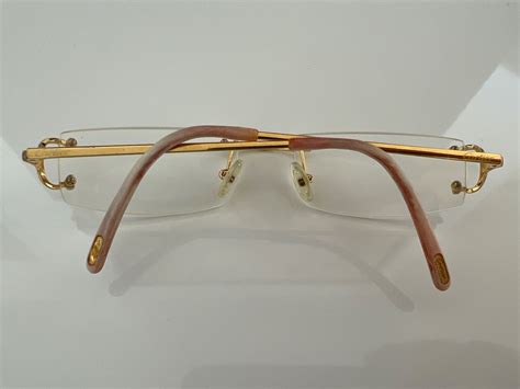 cartier brillengestell